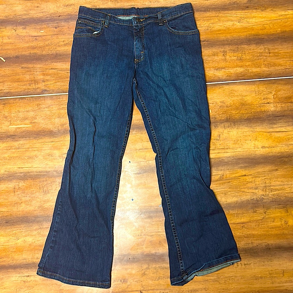 Blue jeans